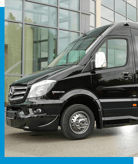 Ipswich Minibus and Coach Hire